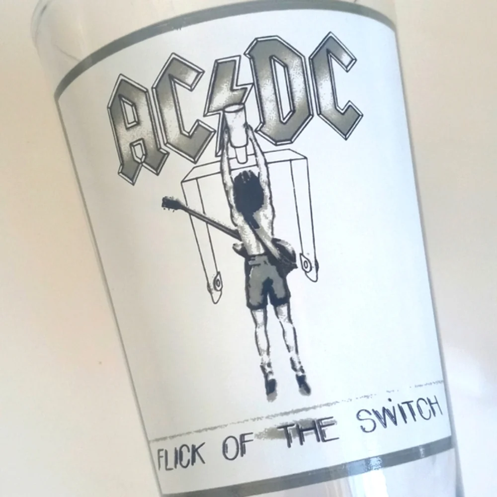 AC/DC unique fantastic